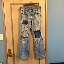 Levi's 517 70s Vintage Flare Jeans