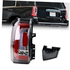 Driver Side LED Tail Light Assembly for 2015 2016 2017 2018 2019 2020 GMC Left