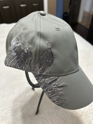 Wild Life Head Shots by KC Caps Baseball Cap, Hunting  One Size New