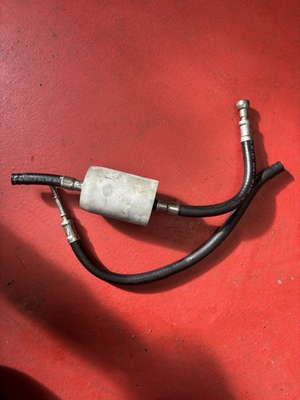 #ad Sea Doo 2001 RX DI High Pressure Supply amp; Return Fuel Hoses Assy Fresh Water $75.00