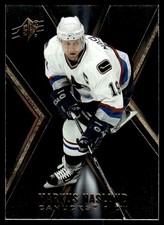 2005-06 SPx Markus Naslund Vancouver Canucks #88
