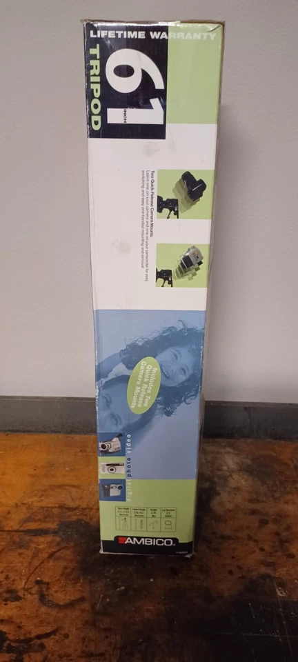 Ambico Tripod 61 inch - Image 2 of 4