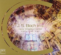 Bach - J.S. In C - Cd - G3Z