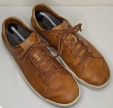 Olukai LAE'AHI LI'ILI Leather Casual Shoes Sneakers Men's Size 11 10455-FXFX