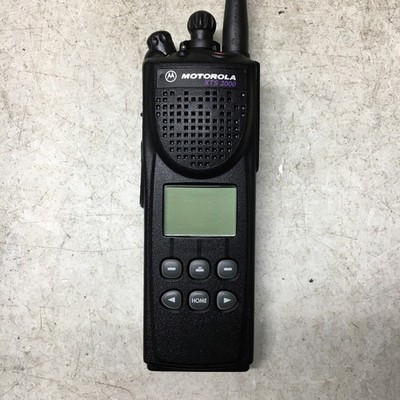 Motorola XTS3000 II UHF 403-470 Mhz DIGITAL RADIO H09RDF9PW7BN RADIO ONLY HAM