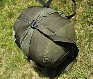 Snugpak Softie 10 Harrier Sleeping Bag Olive Green 4 Season Military Army