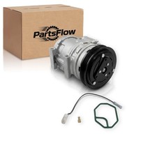Ac Compressor Wclutch For El 97-00 Integra 90-01 Nsx 91-05 Civic 99-00 Ac Compressor Wclutch For El 97-00 Integra 90-01 Nsx 91-05 Civic 99-00