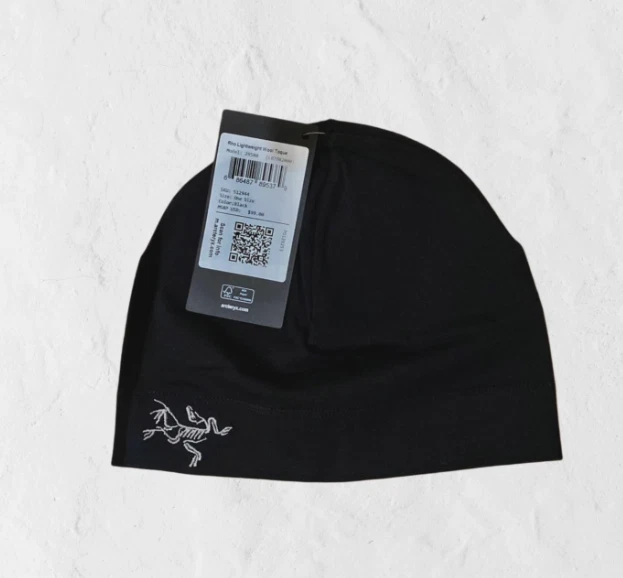 Rho Toque Beanie Skull Cap Running hat Wool - One Size | Fast Shipping
Opens in a new window or tab