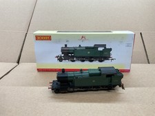 HORNBY OO GAUGE STEAM LOCOMOTIVE 2-8-0T TANK GWR GREEN CLASS 42XX R.3123 NICE !