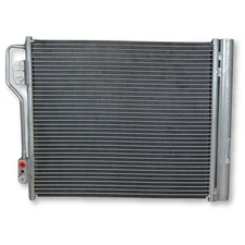 Global Parts Distributors 3871C A/C Condenser For 08-16 Smart Fortwo
