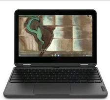 Lenovo Chromebook 500e Gen 3 11.6" 4GB 32G 2-in-1 Touchscreen w/ Stylus Teens