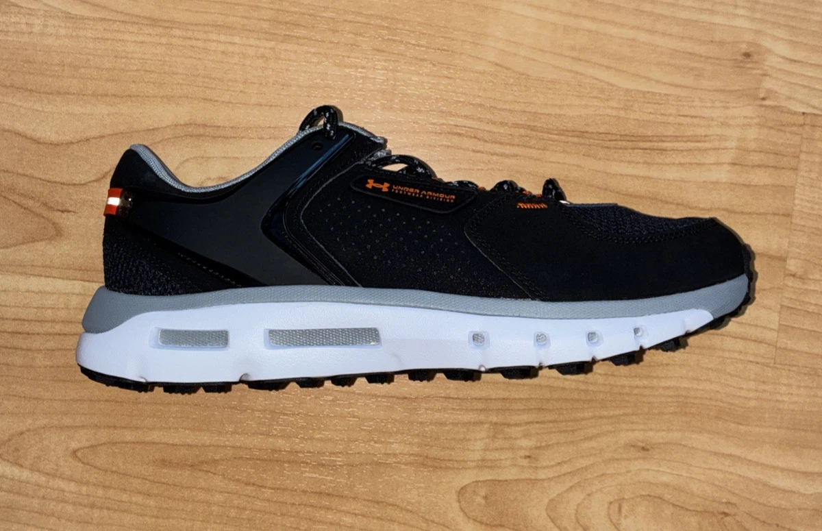 Under Armour Summit Trek Black Orange for sale | eBay display picture 1
