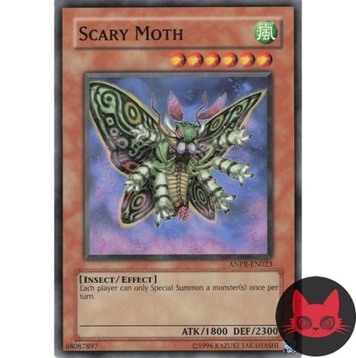 Yugioh Gruselmotte ANPR-DE023 Common NM