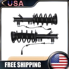 2X For Lincoln MKZ 2013-2022 Front Left & Right Shock Absorber Struts DG9Z18198A