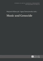 Agata ¿Wierzowska (U. A.) | Music And Genocide | Buch | Englisch (2015)