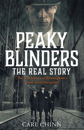 Peaky Blinders - The Real Story Of Birmingham's Most Notorious Gangs-image