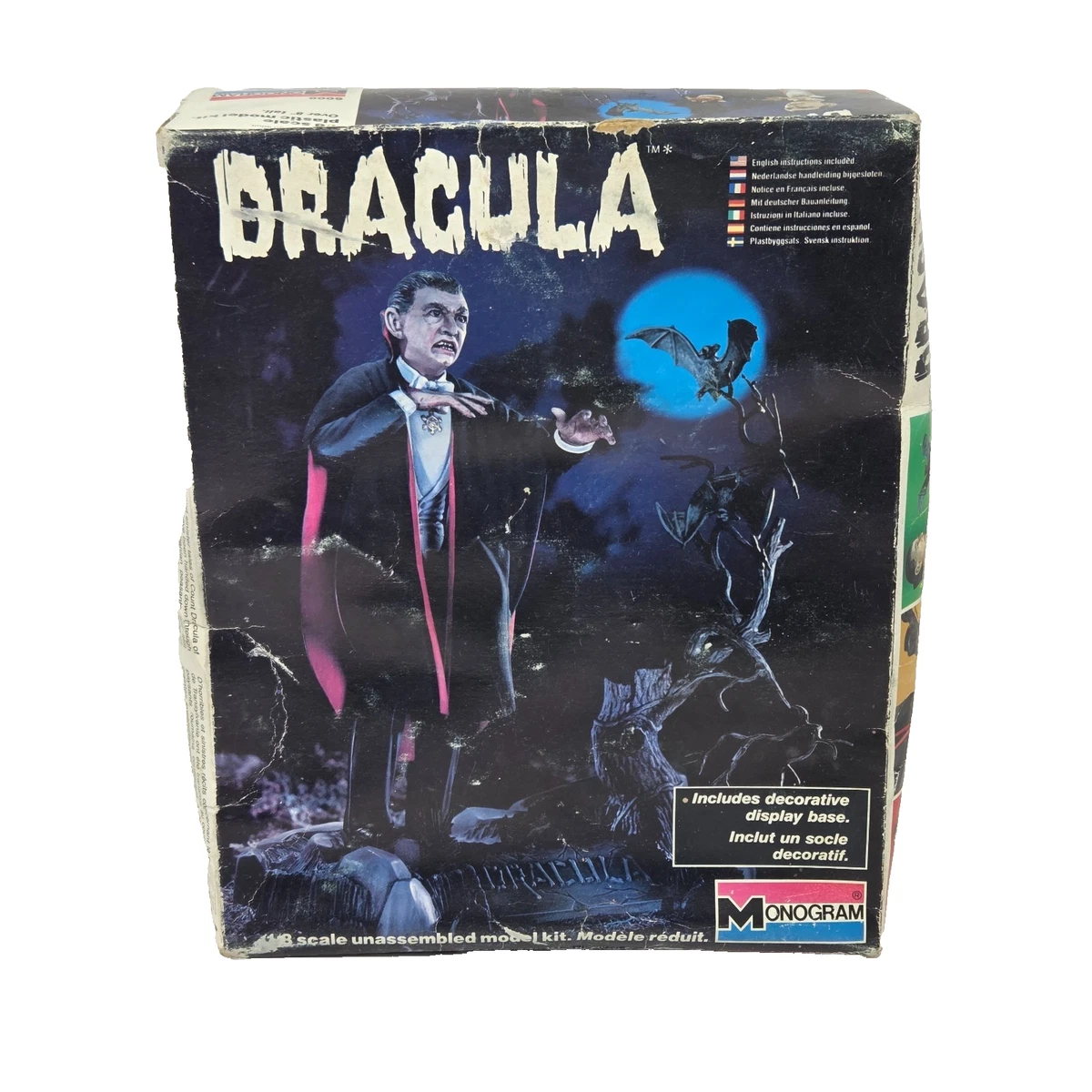 25+ Monogram Universal Monsters Toy Models & Kits for sale