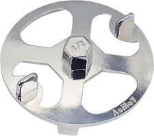 42239 Shower Drain Wrench for No-Caulk Shower Drains, Drain Pipe Kit Replacement