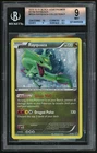 2014 Pokemon Rayquaza/(Mega Rayquaza Collection) P XY Black Star Promos BGS 9