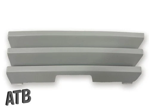 Tow Hook Trim Tow Hook Trim Front for Mercedes S-Class W126 New