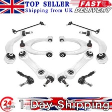 Kit de brazos de suspensión Wishbone delanteros para BMW Serie 5 6 7 F07 F10 F11 F12 F13 F01