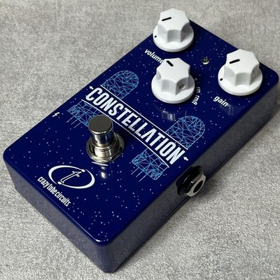 Crazy Tube Circuits Constellation OC41 Fuzz Effects Pedal New
