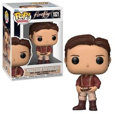 POP! Firefly - MALCOLM REYNOLDS #1821 - New