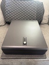 Boosted Safe Basic Manual Combination Lock Safe Open Box Boosted Safe Basic Manual Combination Lock Safe Open Box