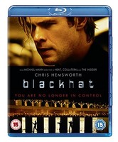 Blackhat Blu-Ray - BLU-RAY - G3Z