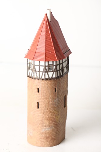 Faller H0 Murallas y Torre de Defensa (356286) A | Condition: Gebraucht