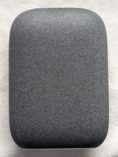 Google Nest Audio Smart Home Speaker with Google Assistant Charcoal Excellent