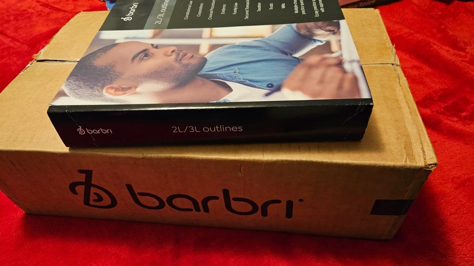 2022 - 2023 Barbri Bar Exam Review Essay Testing Conviser Multistate Full Set - Image 3 of 4