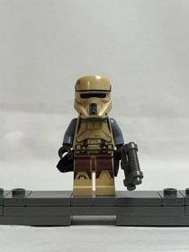 LEGO&reg; Set 40176-Scarif Stormtrooper Minifigure Polybag USED*EXCLUSIVE & RETIRED*