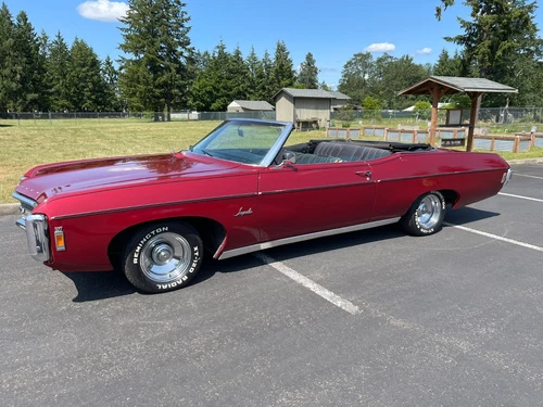 1969 Chevrolet Impala 