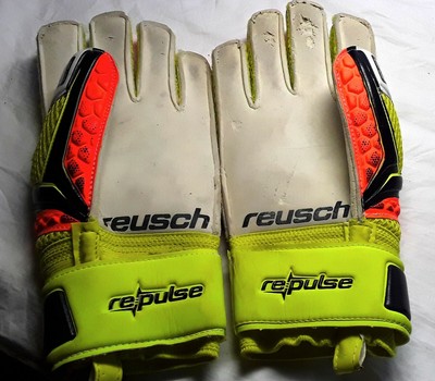 reusch repulse sg finger support
