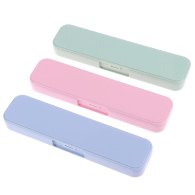 Universal Portable Conjoined Side Opening Cutlery Box Tableware Storage Bo*j*