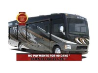2017 Thor Motor Coach Outlaw 38RE - REAR PATIO/CLASS A