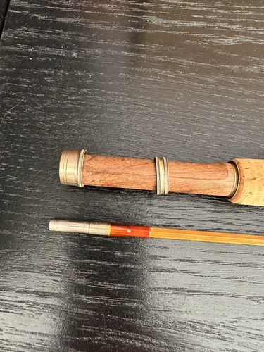 Split Cane Rod EP 7’6'' #4 - Picture 4 of 14