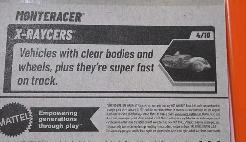 Hot Wheels Bundle Lot 8' of Straight Tracks Loop.Launcher, & Super Fast Diecast - Picture 7 of 7