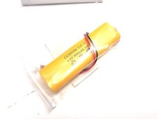 NIB .. Dantona Replacement Battery Cat CUSTOM-145-18 .. VM-23G