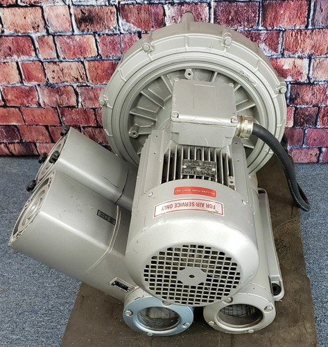 REGENERATIVE BLOWER AF 100L / 2L -11LS+E2 /0807 3 phase, Excellent condition - Picture 7 of 10