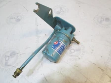 0981065 0980806 OMC Stringer Stern Drive Ford V8 Fuel Filter Assembly & Bracket