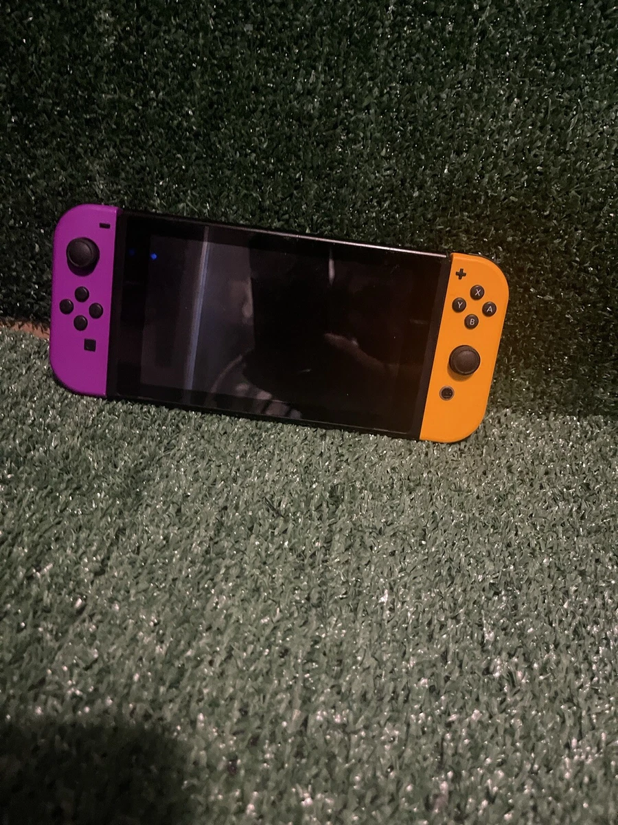 Nintendo Switch Purple Video Game Consoles for sale | eBay