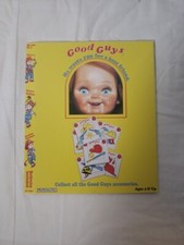 Child's Play LIMITED EDITION SLIPCOVER ONLY for the Scream Factory Blu-ray OOP