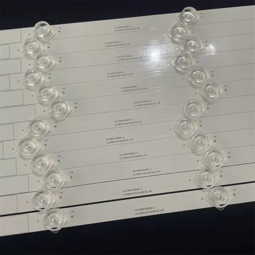 12Pcs LED Backlight Strips For Vizio LBM650M0501-JG-2 6C01B001SQ000 M65Q6-J09 - Picture 2 of 4