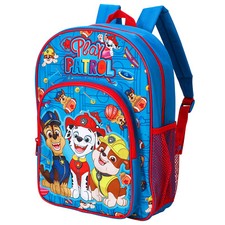 Paw Patrol Kids Childrens Premium Backpack School Rucksack Travel Bag Boys Girls