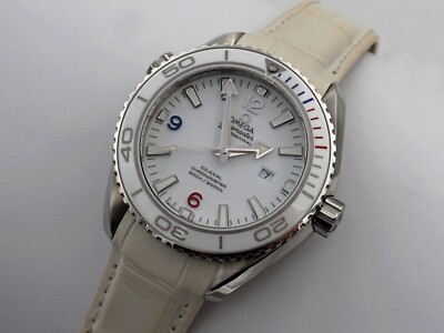 OMEGA SEAMASTER DIVER PLANET OCEAN LIMITED REF.: 52233382004001 ZERTIFIKAT/BOX