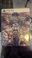 Unicorn Overlord Premium Collectors Edition Playstation 5 PS5 New  Sealed Card