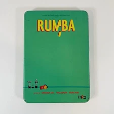 Rumba (DVD, 2009) RARE & OOP Tin Case