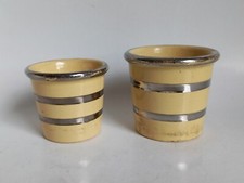 Faience de LANGEAIS , pot de